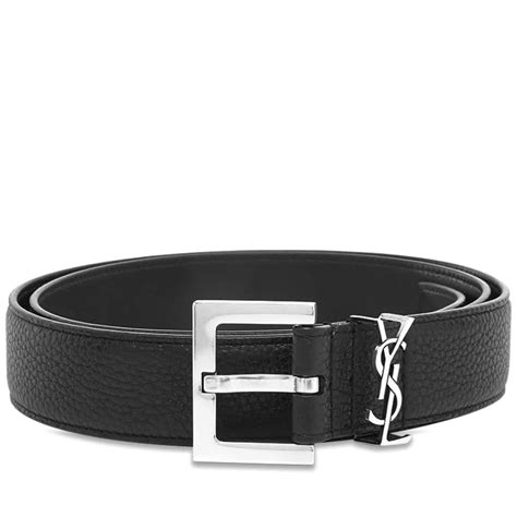 yves saint laurent black belt|ysl belt outlet.